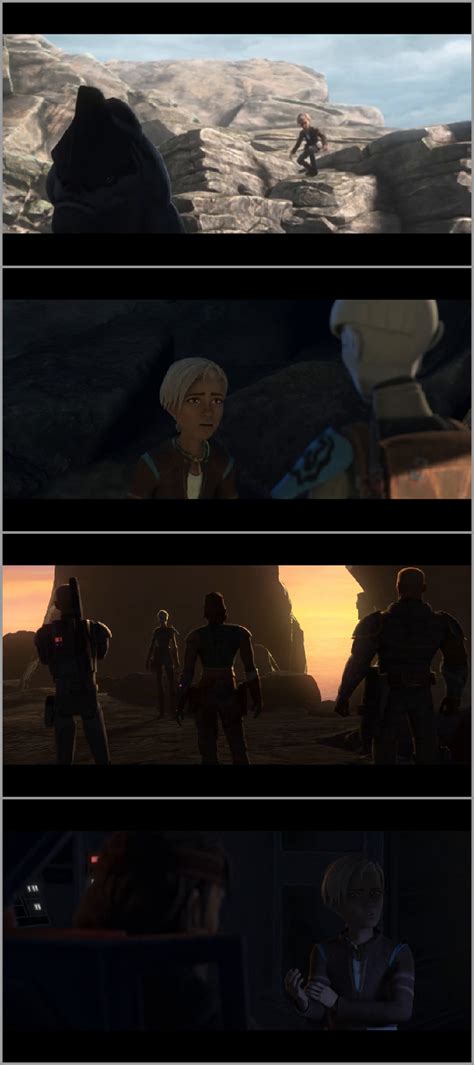 star wars: the clone wars s03e09 bdscr|Star Wars: The Bad Batch .